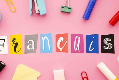 Vocabulario francés: palabras bonitas del francés