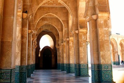 Césure au maroc