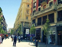 Ecole d'espagnol Sprachcaffe - Madrid
