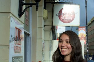 Studenti internazionali a Sprachcaffe Brighton Studenti internazionali a Sprachcaffe Brighton