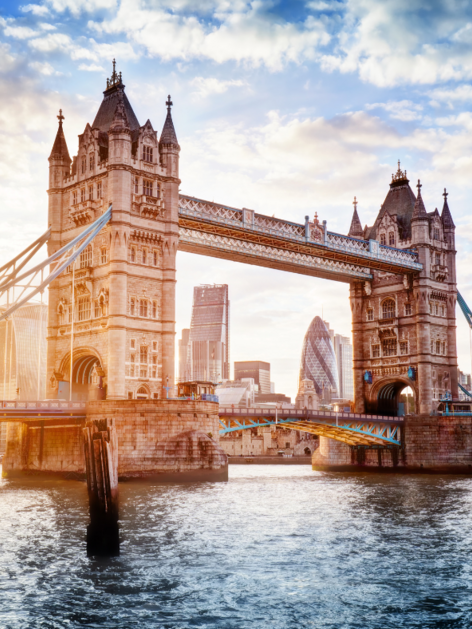 un mese a londra