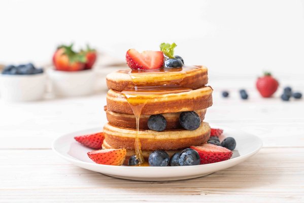 Cómo hacer crepes o pancakes Cómo hacer crepes o pancakes