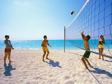 Activités sur la plage - séjour en Californie