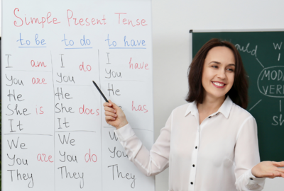 preposizioni temporali in inglese