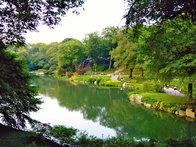 Der Central Park in New York