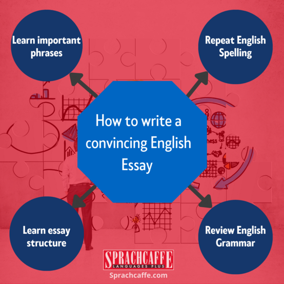 essay writing in english language