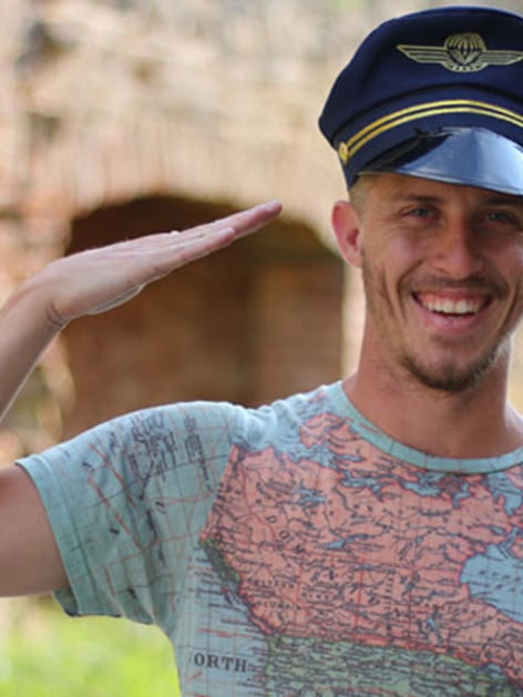Interview de Capitaine Rémi
