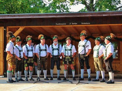 Musiques traditionnelles allemandes