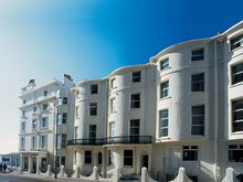 Hôtel - hébergement Brighton
