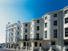 Hôtel - hébergement Brighton