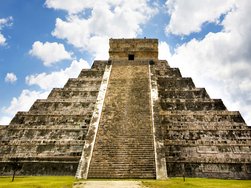 Mexikói piramis