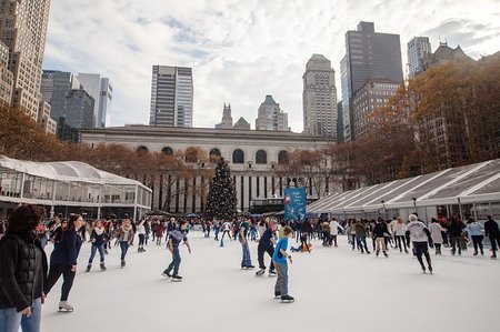 Bryant Park, Nueva York