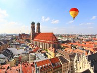 Centre ville de Munich - Bavière