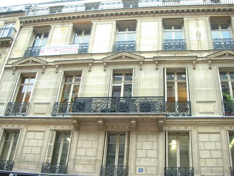 Escola em Paris