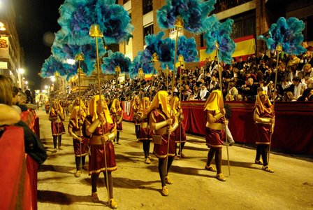 Carnaval espagne