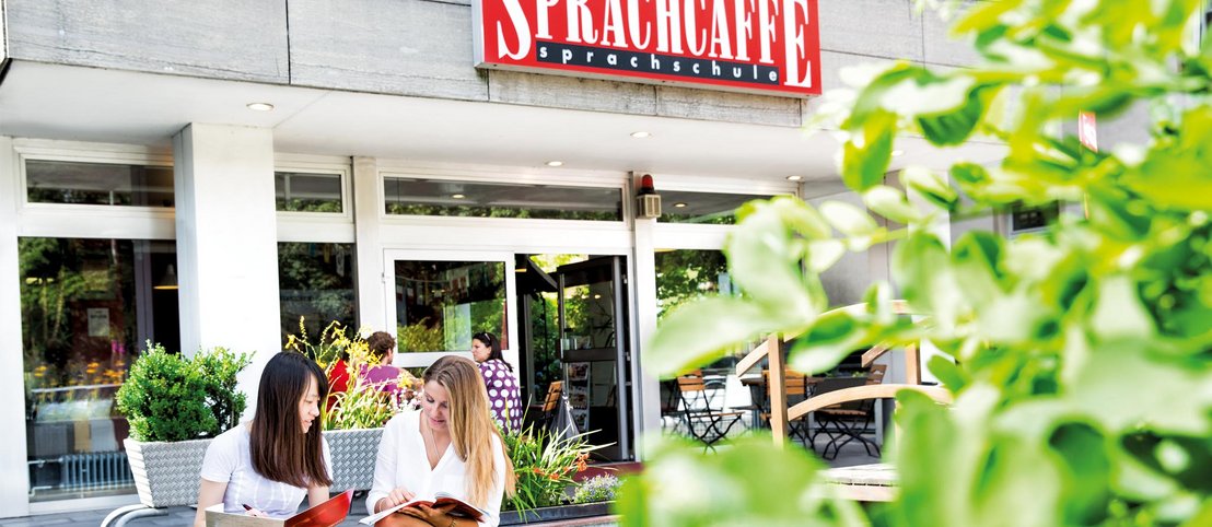 Sprachcaffe Francfort - Allemagne