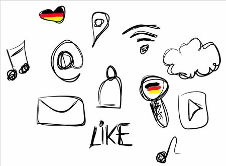 Ressources utiles pour apprendre l'allemand sur Internet