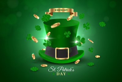 St Parick's Day