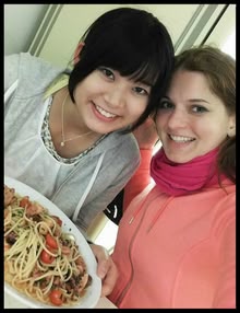 マルタ留学ブログ　マルタでのホームステイ