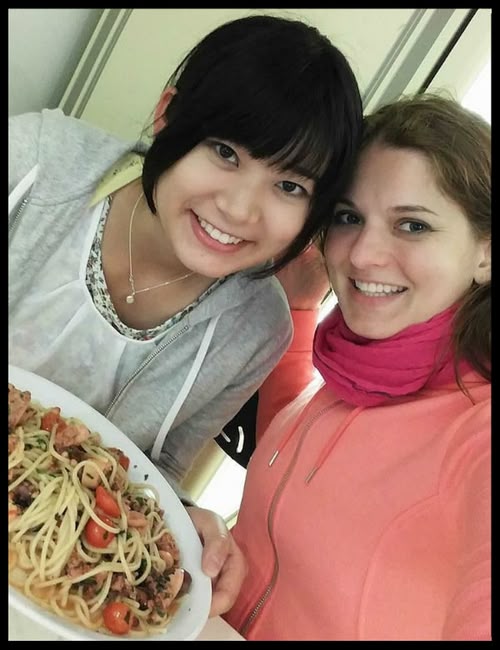 マルタ留学ブログ　マルタでのホームステイ