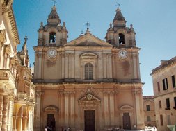 Eglise St Paul de Rabat