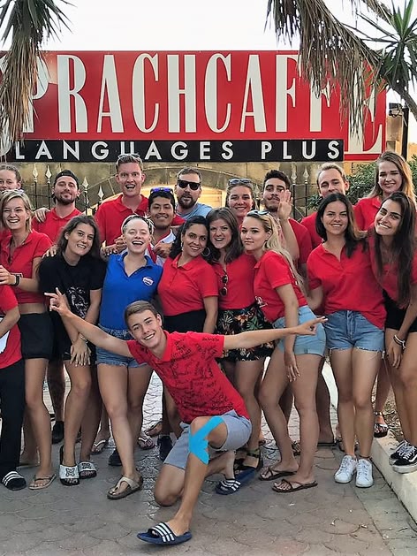La semana de una teamer en Malta