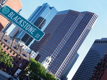 Centro comercial de Boston