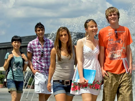 Atividades Recreativas em Frankfurt para Jovens e Adolescentes