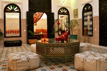 Rabat Gästehaus Riad