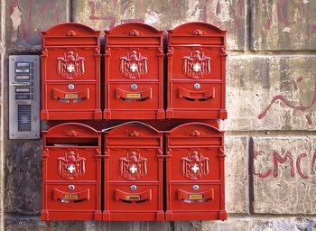 Courrier - Journaux - Italie Courrier - Journaux - Italie