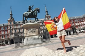 erasmus madrid