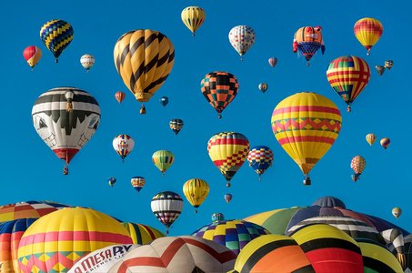 Ballonn festival USA Ballonn festival USA