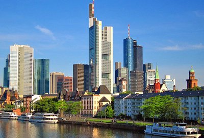 Frankfurt város