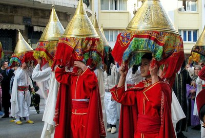 Gap year en Rabat