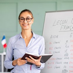 pronomi personali francese
