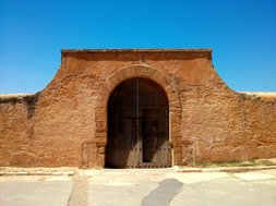 Rabat - Remparts de la Médina, centre historique