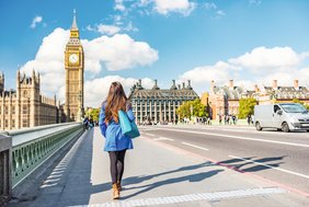 per andare a londra serve il passaporto
