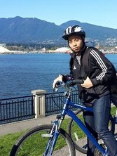 Wissarut, Vancouver