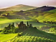 sprachcaffe italian language school florence tuscany countryside old farmhouse