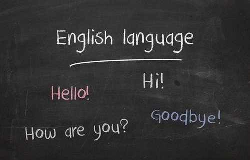 [Translate to Spanish (South America):] Inglés británico vs Inglés Americano