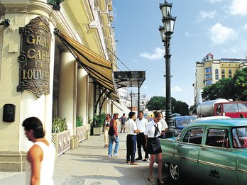Языковая поездка на Кубу