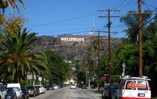 Séjour à Los Angeles - Hollywood