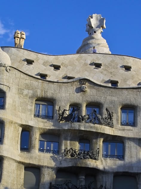 casa mila
