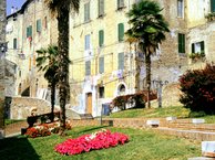 sprachcaffe italian language school florence old architecture