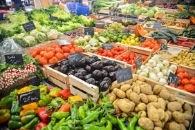 mercato barcellona