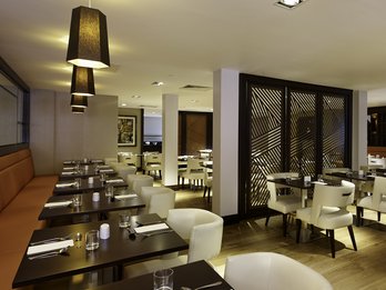 Hôtel Double Tree - Restaurant