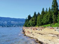 Praia de Vancouver