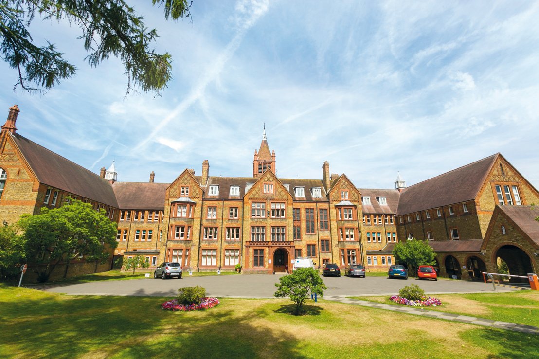 Residencia de verano en Londres St. Margaret's