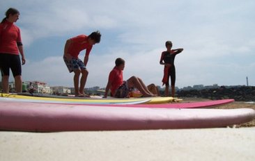 Surf Course