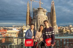 Sprachcaffe Barcelona La Sagrada Familia